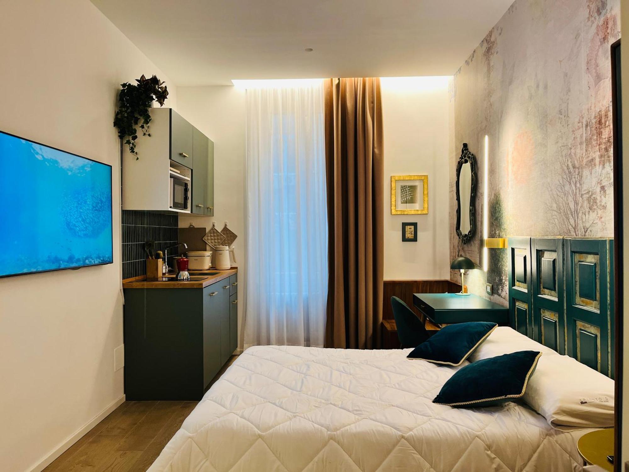 Ariosto'S Luxury Rooms, Rome