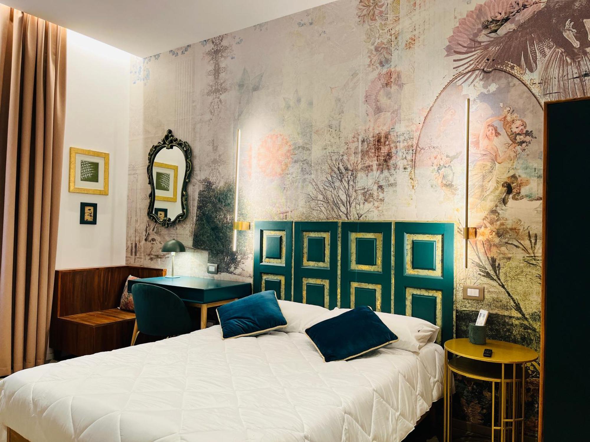 Ariosto'S Luxury Rooms — Foto 1